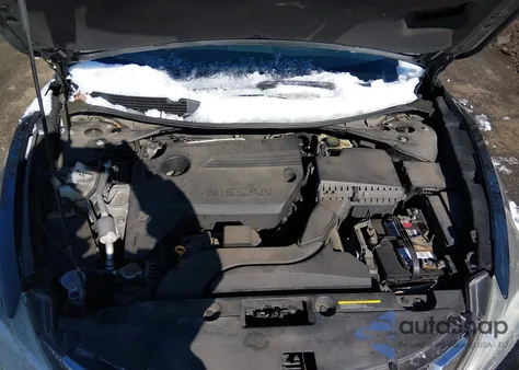 2016 Nissan Altima 2.5 S z USA, uszkodzony, nr VIN 1N4AL3AP2GC127310